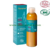Aceite corporal reafirmante FLORAME Bio Satine